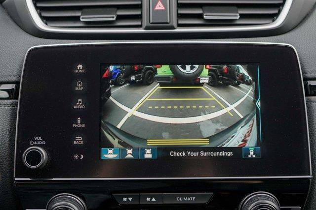 used 2022 Honda CR-V Hybrid car, priced at $29,900