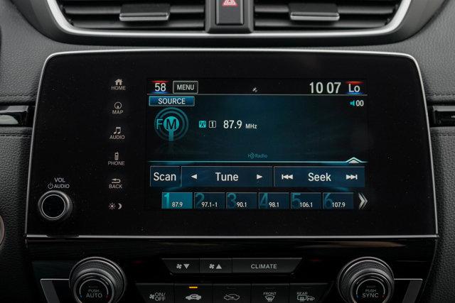 used 2022 Honda CR-V Hybrid car, priced at $29,900