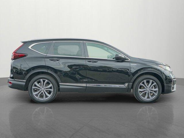 used 2022 Honda CR-V Hybrid car, priced at $29,900