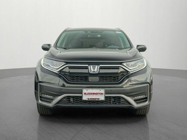 used 2022 Honda CR-V Hybrid car, priced at $29,900
