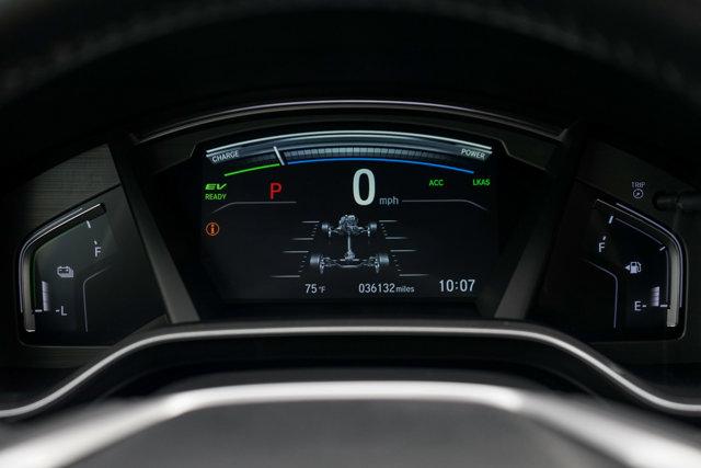 used 2022 Honda CR-V Hybrid car, priced at $29,900