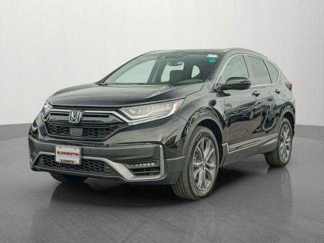 used 2022 Honda CR-V Hybrid car, priced at $29,900