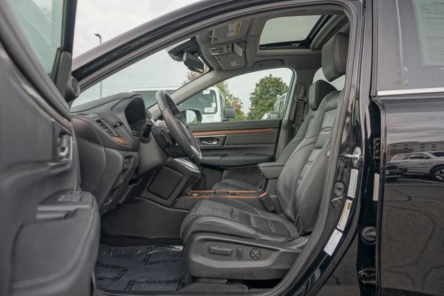 used 2022 Honda CR-V Hybrid car, priced at $29,900