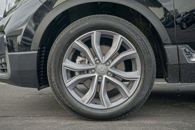 used 2022 Honda CR-V Hybrid car, priced at $29,900