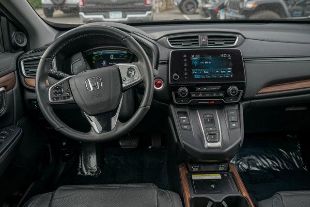 used 2022 Honda CR-V Hybrid car, priced at $29,900