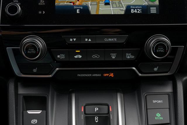 used 2022 Honda CR-V Hybrid car, priced at $29,900