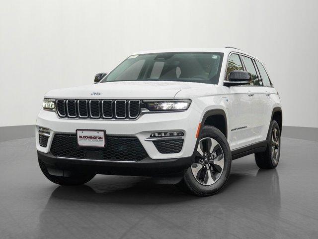 new 2025 Jeep Grand Cherokee car, priced at $57,078