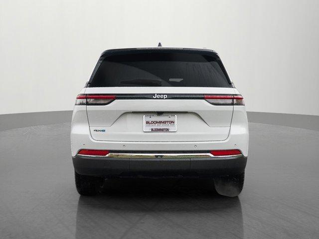 new 2025 Jeep Grand Cherokee car, priced at $57,078