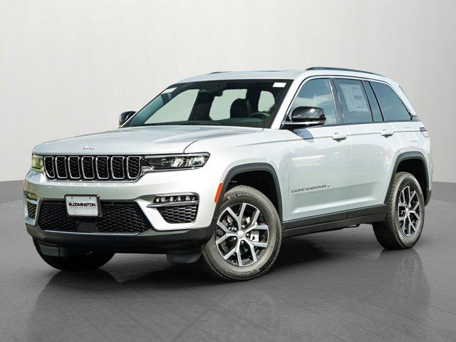 new 2025 Jeep Grand Cherokee car, priced at $47,255