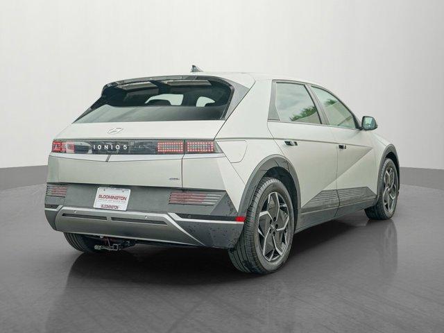 used 2023 Hyundai IONIQ 5 car, priced at $31,791