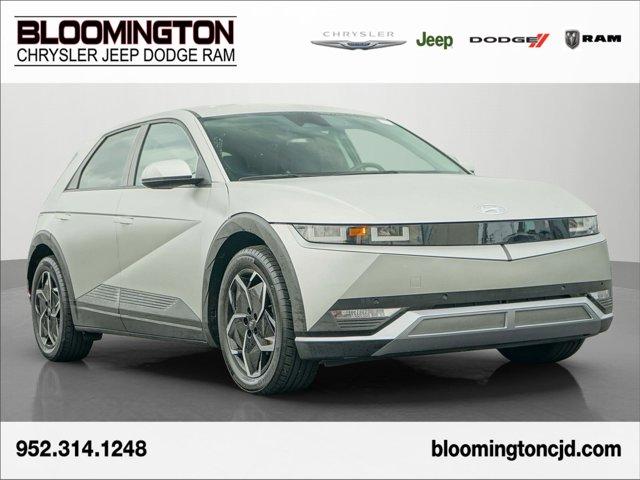 used 2023 Hyundai IONIQ 5 car, priced at $31,791