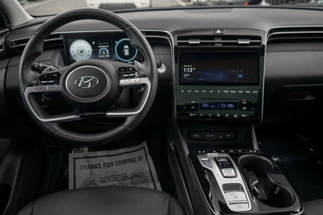 used 2022 Hyundai Tucson car, priced at $28,777