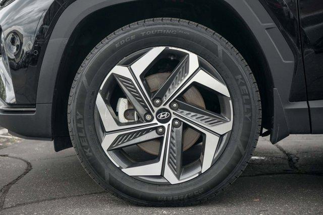 used 2022 Hyundai Tucson car, priced at $28,777