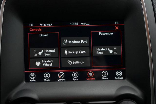 used 2020 Dodge Durango car, priced at $18,500