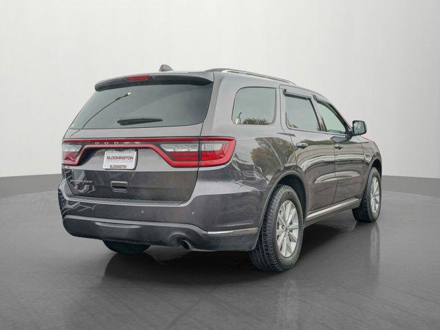 used 2020 Dodge Durango car, priced at $18,500