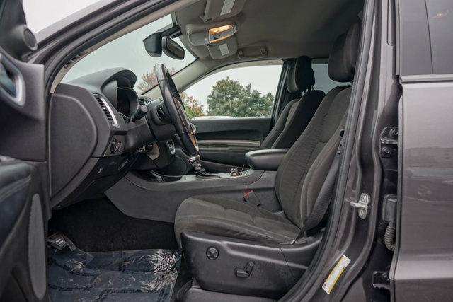 used 2020 Dodge Durango car, priced at $18,500