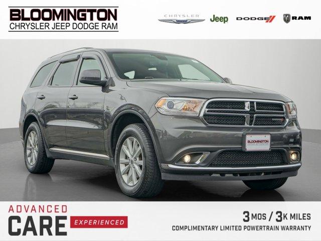 used 2020 Dodge Durango car, priced at $18,500