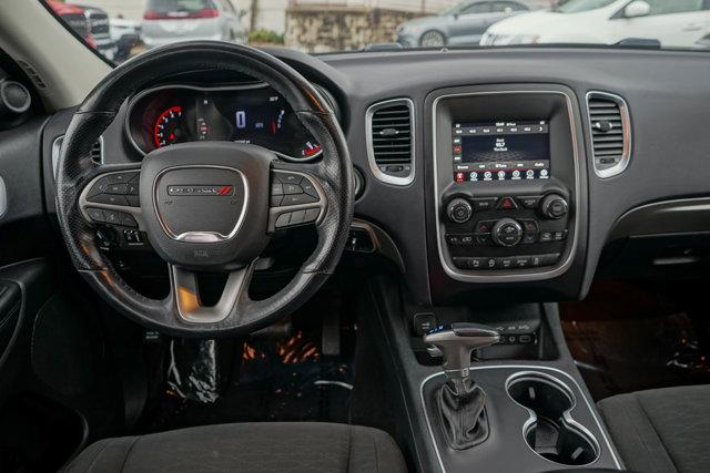 used 2020 Dodge Durango car, priced at $18,500