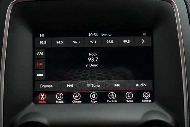 used 2020 Dodge Durango car, priced at $18,500