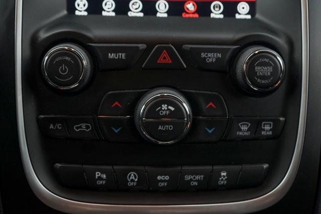 used 2020 Dodge Durango car, priced at $18,500