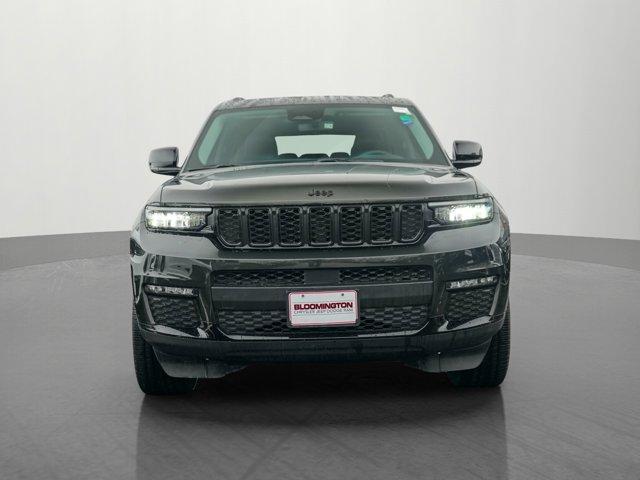 used 2023 Jeep Grand Cherokee L car, priced at $35,491