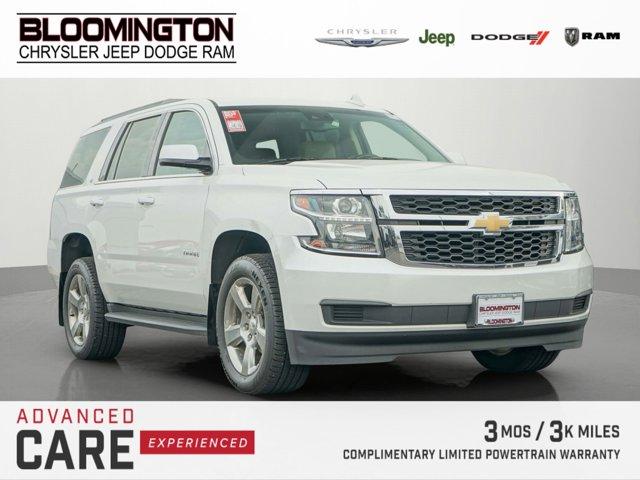 used 2017 Chevrolet Tahoe car, priced at $23,591