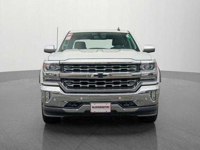 used 2016 Chevrolet Silverado 1500 car, priced at $24,991