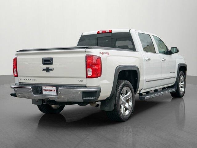 used 2016 Chevrolet Silverado 1500 car, priced at $24,991