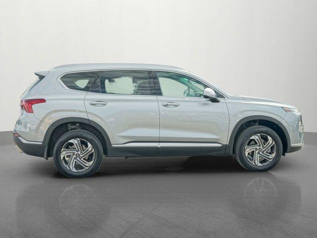 used 2022 Hyundai Santa Fe car, priced at $27,000