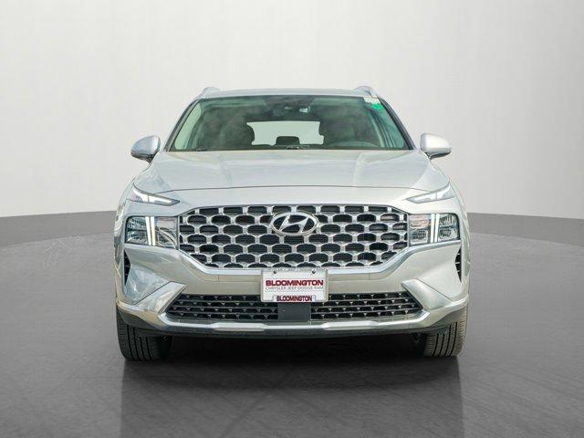 used 2022 Hyundai Santa Fe car, priced at $27,000