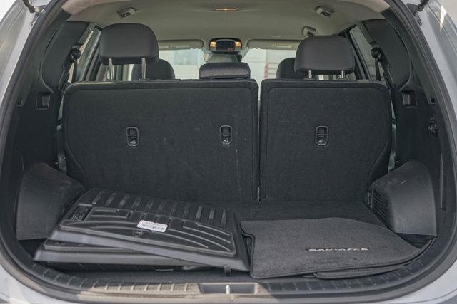 used 2022 Hyundai Santa Fe car, priced at $27,000