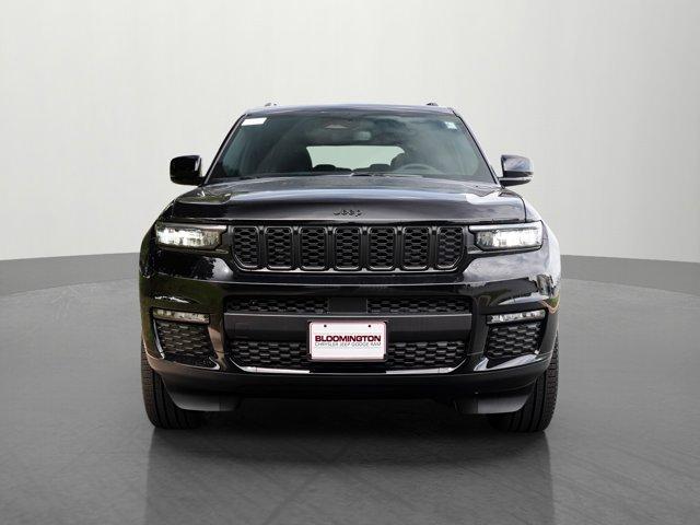 new 2025 Jeep Grand Cherokee L car, priced at $51,630