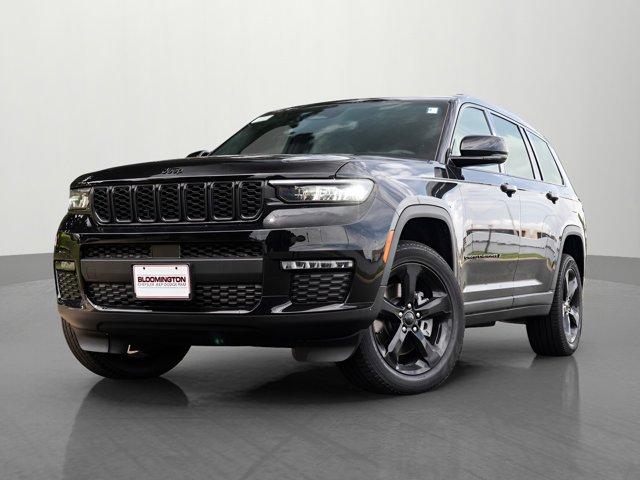 new 2025 Jeep Grand Cherokee L car, priced at $51,630