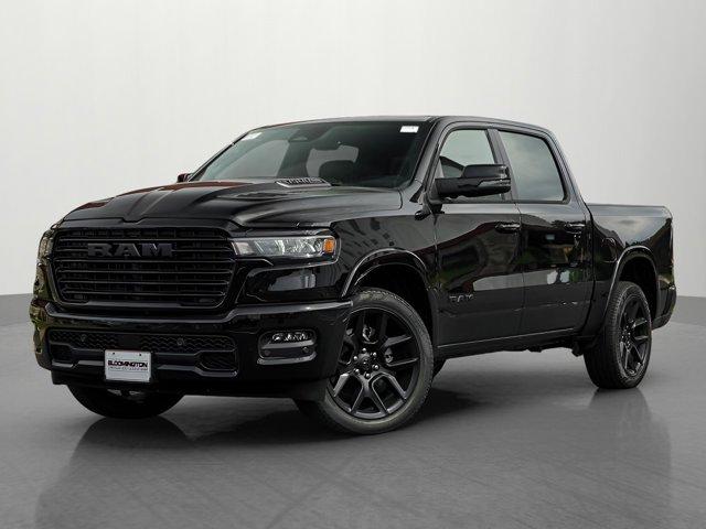 new 2025 Ram 1500 car, priced at $58,553