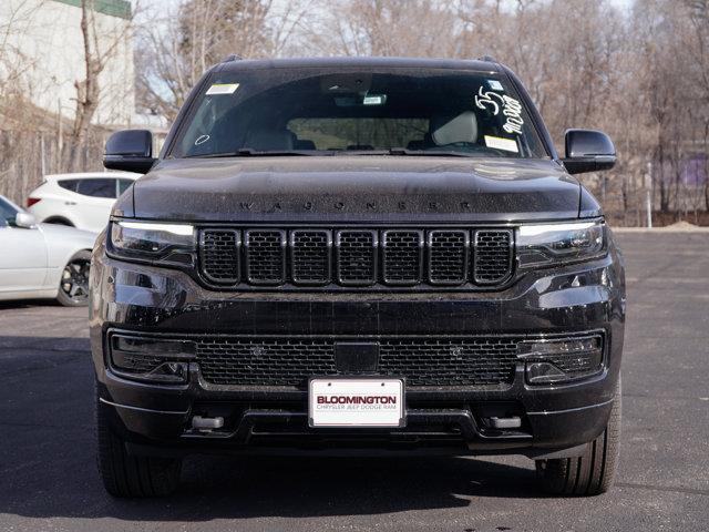 new 2024 Jeep Wagoneer L car, priced at $80,995