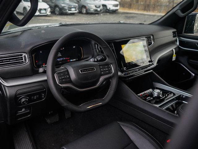 new 2024 Jeep Wagoneer L car, priced at $71,995