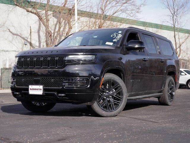 new 2024 Jeep Wagoneer L car, priced at $81,505