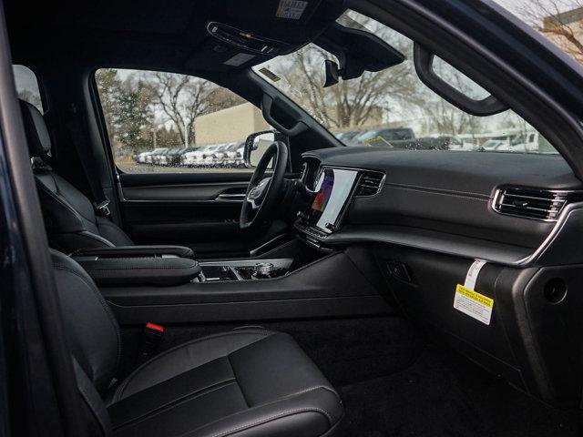 new 2024 Jeep Wagoneer L car, priced at $71,995