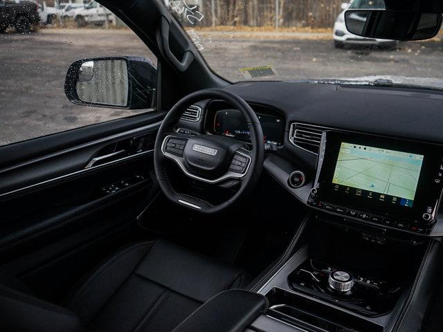 new 2024 Jeep Wagoneer L car, priced at $80,995