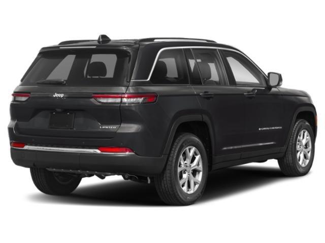 new 2025 Jeep Grand Cherokee car, priced at $68,295