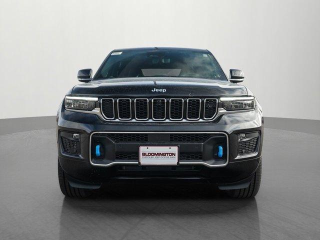 new 2024 Jeep Grand Cherokee car, priced at $59,495