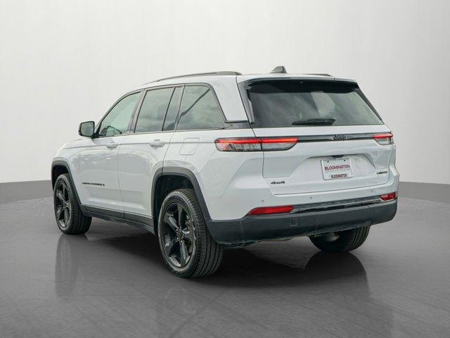 used 2023 Jeep Grand Cherokee car, priced at $37,591