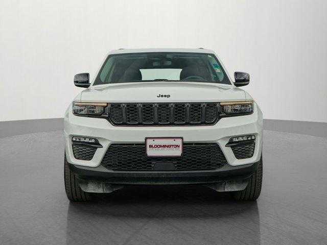 used 2023 Jeep Grand Cherokee car, priced at $37,591