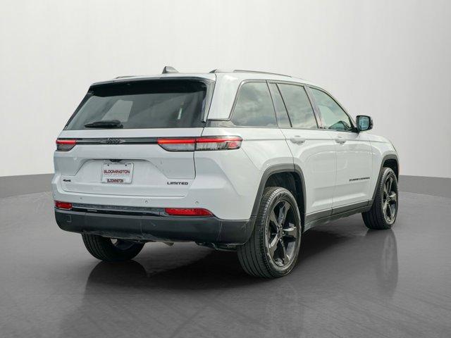 used 2023 Jeep Grand Cherokee car, priced at $37,591