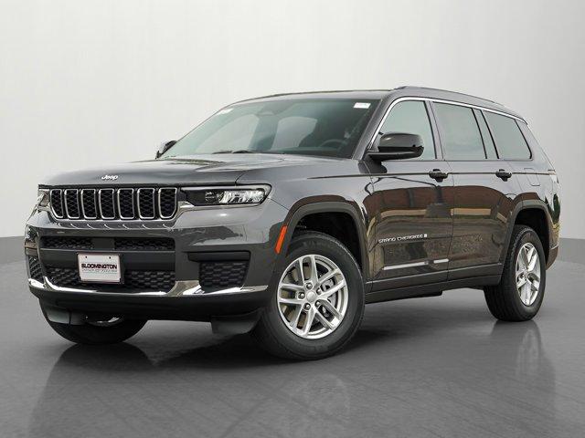 new 2025 Jeep Grand Cherokee L car, priced at $39,995