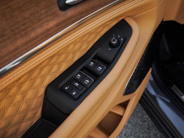 new 2025 Jeep Grand Cherokee L car, priced at $65,896