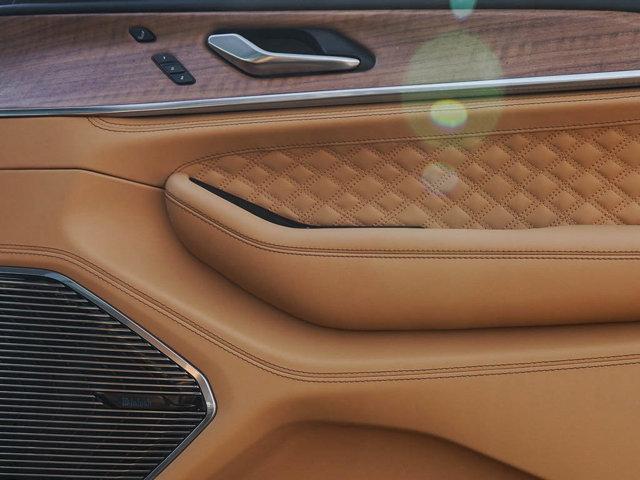 new 2025 Jeep Grand Cherokee L car, priced at $65,896