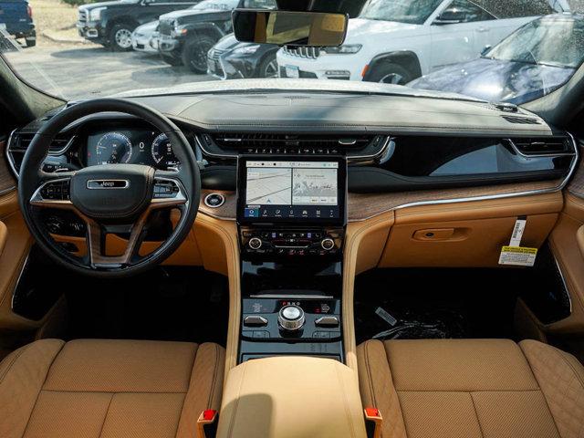 new 2025 Jeep Grand Cherokee L car, priced at $65,896