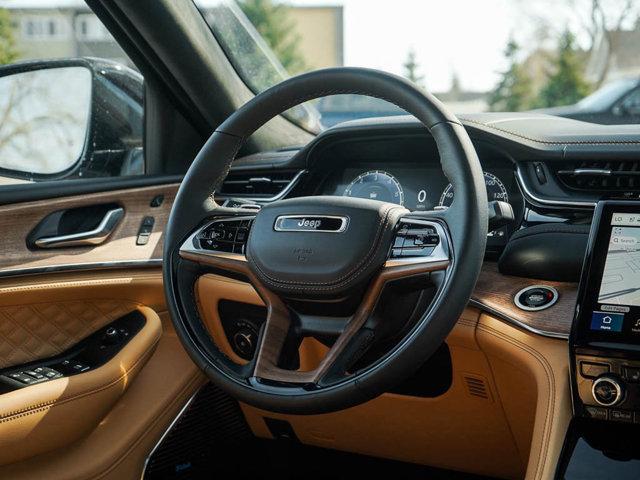 new 2025 Jeep Grand Cherokee L car, priced at $65,896