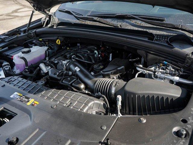 new 2025 Jeep Grand Cherokee L car, priced at $65,896